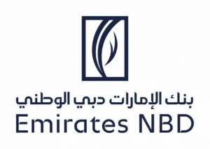 EmiratesNBD Logo